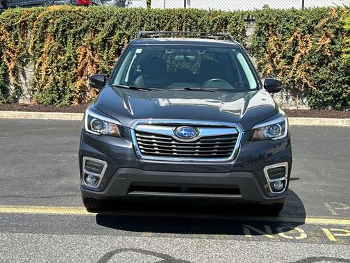 2019 Subaru Forester Limited