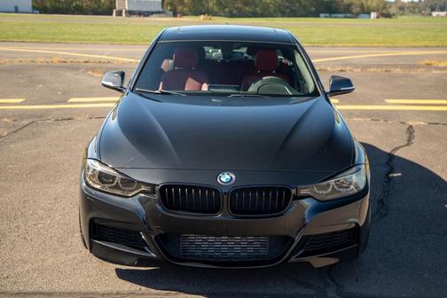 2015 BMW 335 xDrive