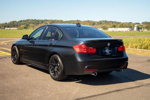 2015 BMW 335 xDrive