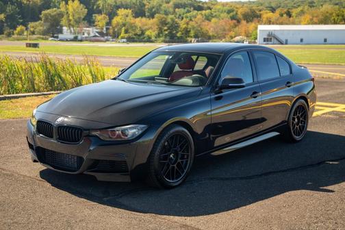 2015 BMW 335 xDrive