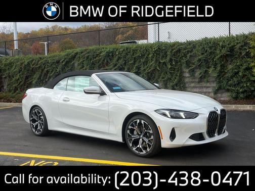 2026 BMW 430 i xDrive