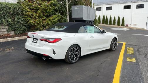 2026 BMW 430 i xDrive