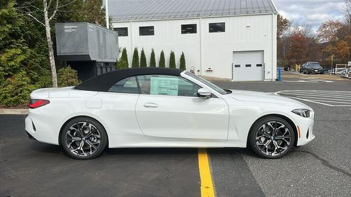 2026 BMW 430 i xDrive