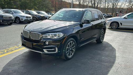 2018 BMW X5 xDrive35i