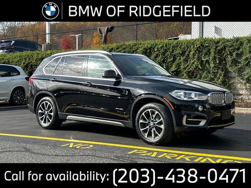 2018 BMW X5 xDrive35i
