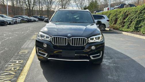 2018 BMW X5 xDrive35i