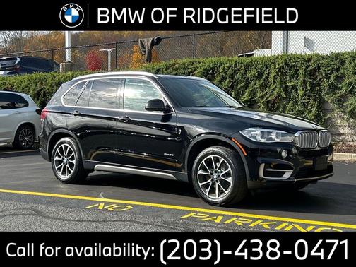 2018 BMW X5 xDrive35i
