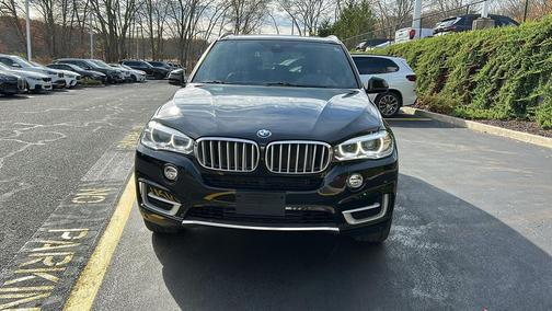 2018 BMW X5 xDrive35i