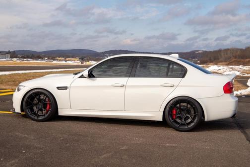 2008 BMW M3 Base