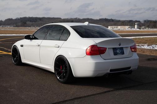 2008 BMW M3 Base