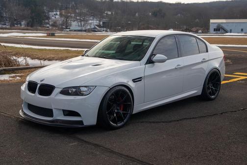 2008 BMW M3 Base