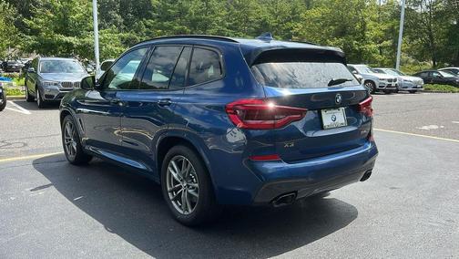 2020 BMW X3 M40i