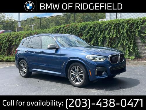 2020 BMW X3 M40i