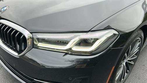 2022 BMW 540 i xDrive