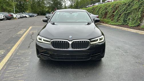 2022 BMW 540 i xDrive