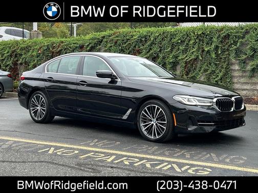 2022 BMW 540 i xDrive