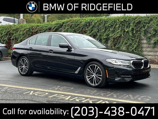 2022 BMW 540 i xDrive