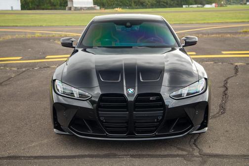 2025 BMW M4 Base