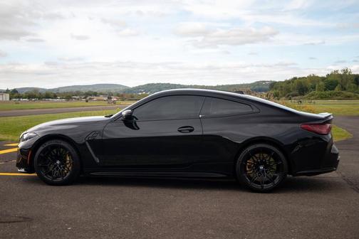 2025 BMW M4 Base