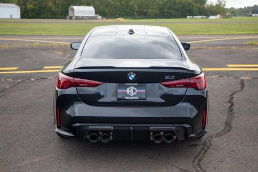 2025 BMW M4 Base