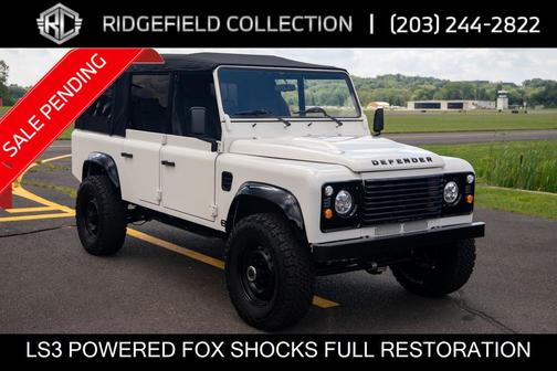 1989 Land Rover Defender 110