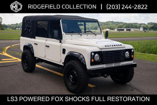 1989 Land Rover Defender 110