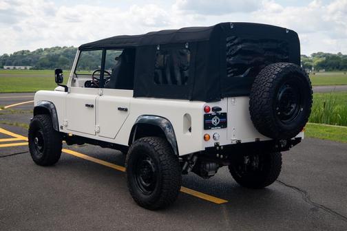 1989 Land Rover Defender 110