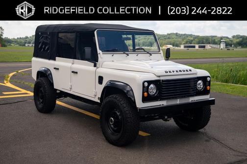 1989 Land Rover Defender 110