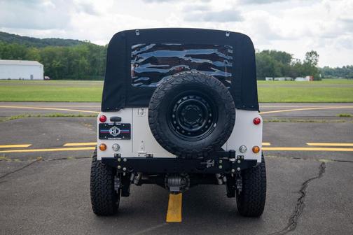 1989 Land Rover Defender 110