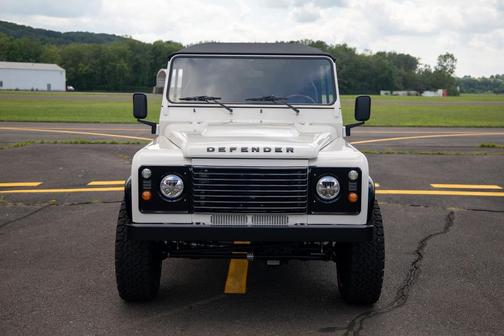 1989 Land Rover Defender 110