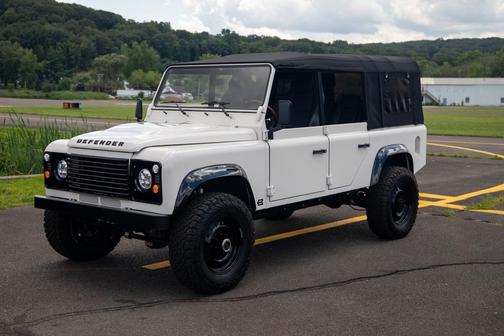 1989 Land Rover Defender 110