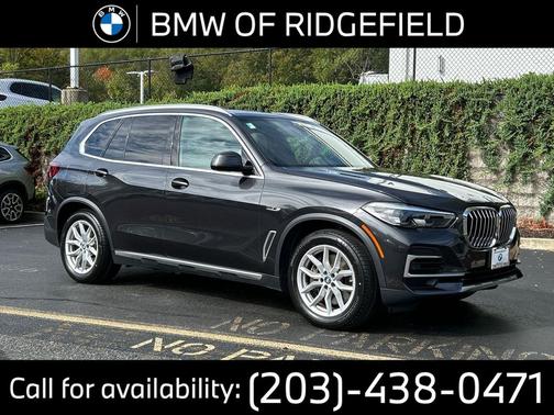 2023 BMW X5 PHEV xDrive45e