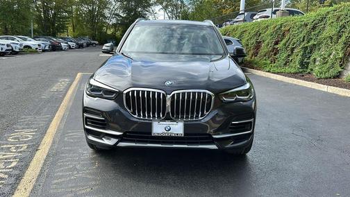 2023 BMW X5 PHEV xDrive45e