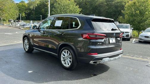 2023 BMW X5 PHEV xDrive45e