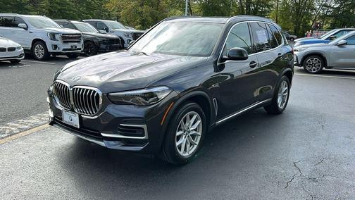 2023 BMW X5 PHEV xDrive45e