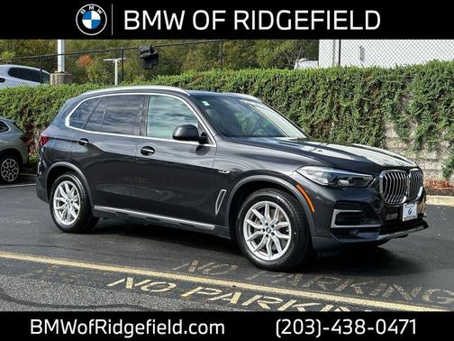 2023 BMW X5 PHEV xDrive45e
