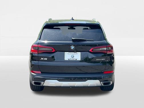 Jet Black 2020 BMW X5 xDrive40i