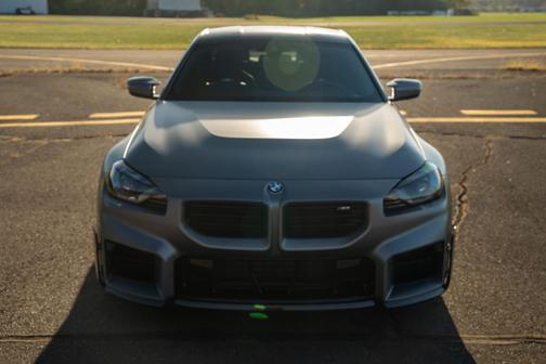 2024 BMW M2 Base (M6)