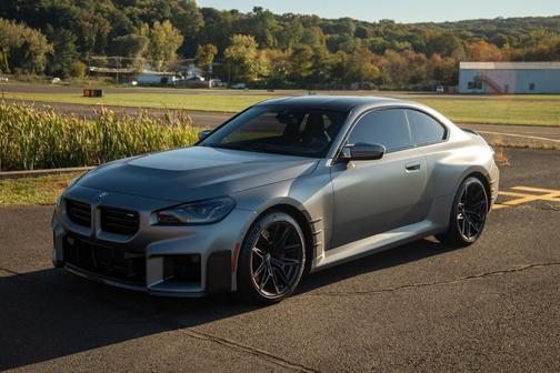 2024 BMW M2 Base (M6)