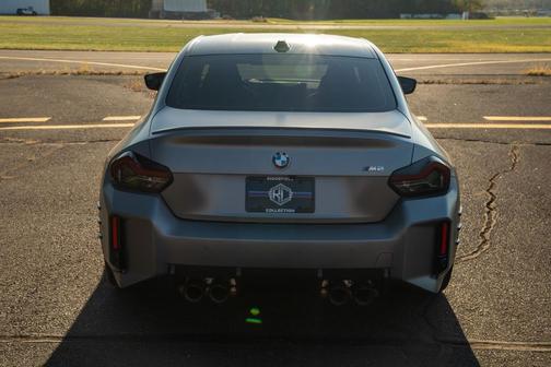 2024 BMW M2 Base (M6)