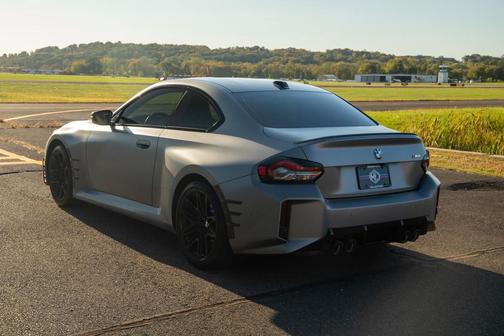 2024 BMW M2 Base (M6)