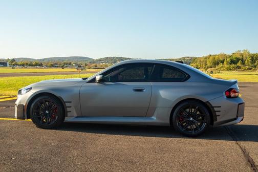 2024 BMW M2 Base (M6)