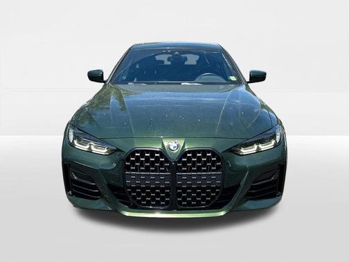 San Remo Green Metallic 2022 BMW 430 Gran Coupe i