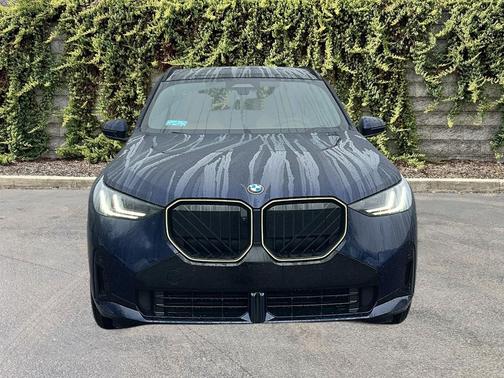 Tanzanite Blue II Metallic 2026 BMW X3 30 xDrive