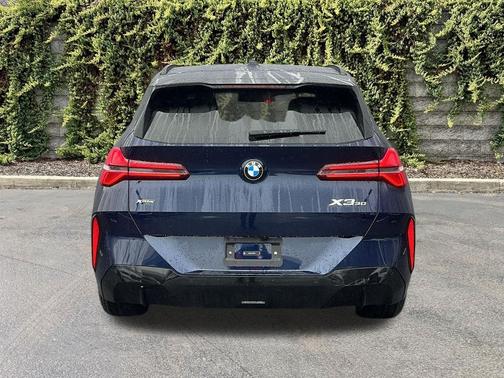 Tanzanite Blue II Metallic 2026 BMW X3 30 xDrive