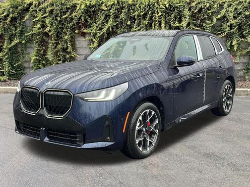 Tanzanite Blue II Metallic 2026 BMW X3 30 xDrive