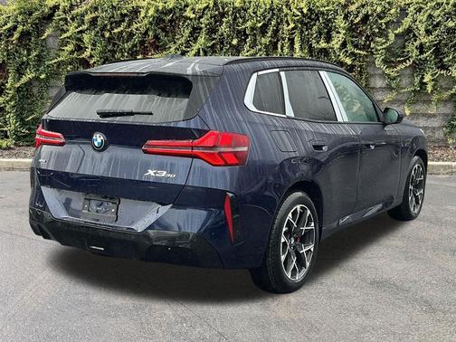Tanzanite Blue II Metallic 2026 BMW X3 30 xDrive