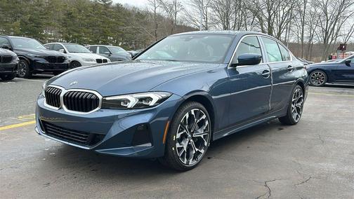 2026 BMW 330 xDrive NA