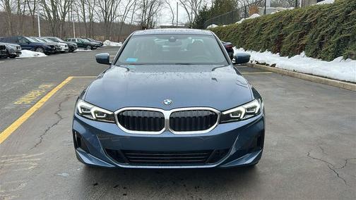 2026 BMW 330 xDrive NA