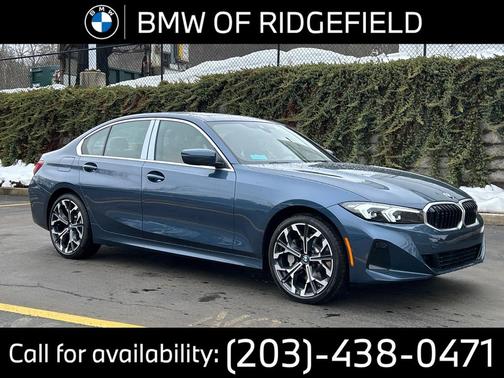 2026 BMW 330 xDrive NA